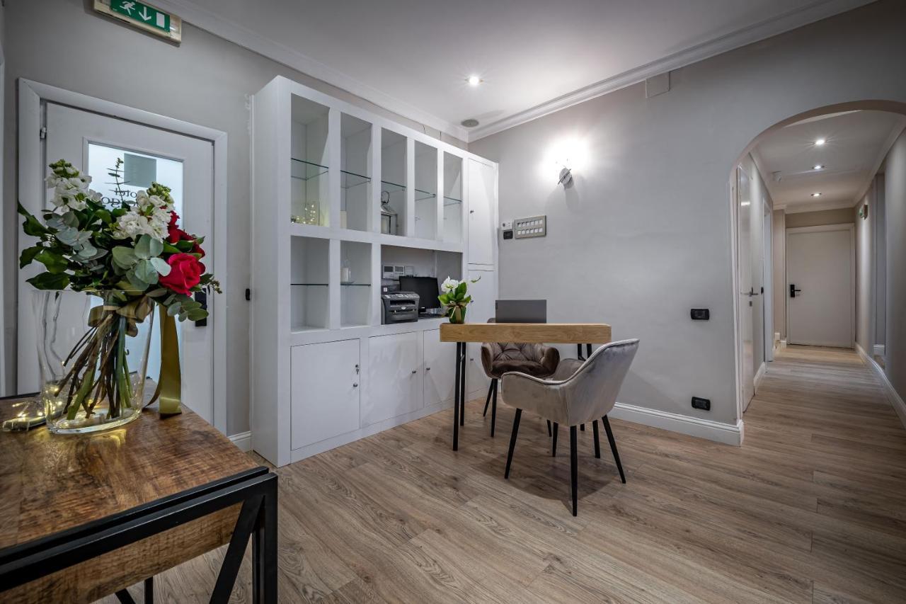 Boutique Hotel Borgo Florence Exterior photo